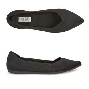 Steven by Steve Madden Reily Pointed Toe Flats